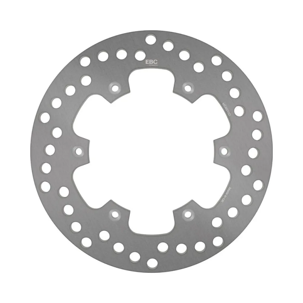 EBC - BRAKE ROTOR FIX D SERIES RND - 17110487