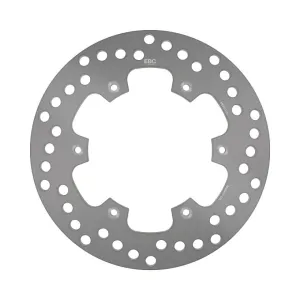 EBC - BRAKE ROTOR FIX D SERIES RND - 17110487
