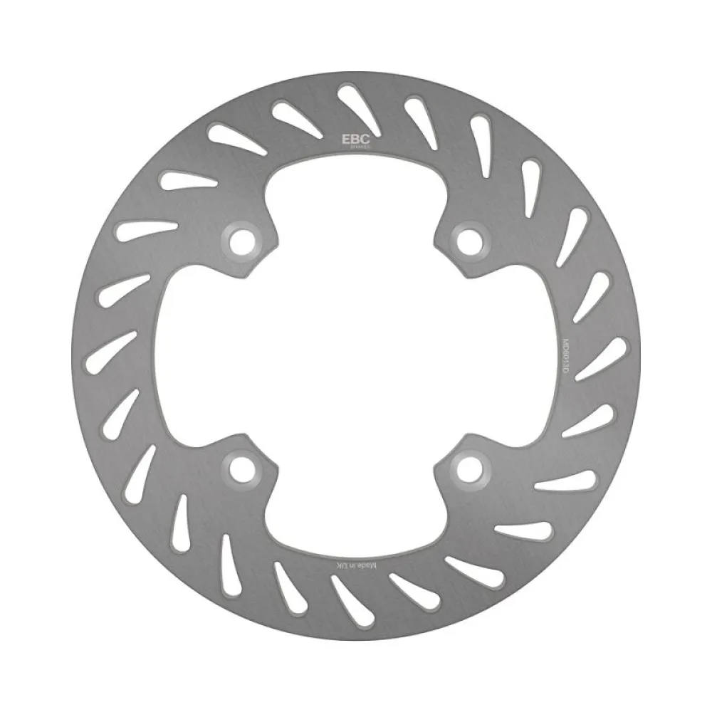 EBC - BRAKE ROTOR FIX D SERIES RND - 17110488