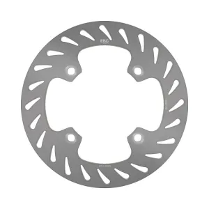 EBC - BRAKE ROTOR FIX D SERIES RND - 17110488