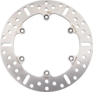 EBC - BRAKE ROTOR FIX D SERIES RND - 17110489