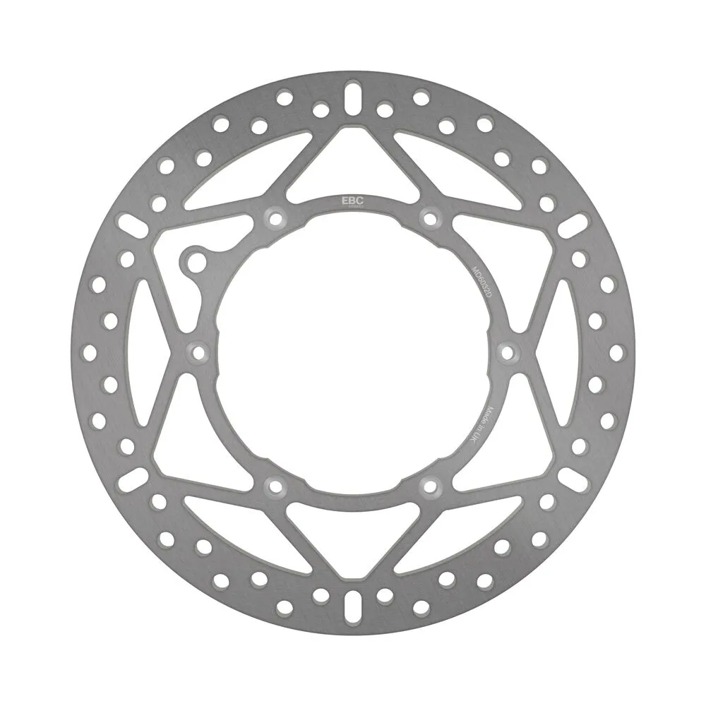EBC - BRAKE ROTOR FIX D SERIES RND - 17110490