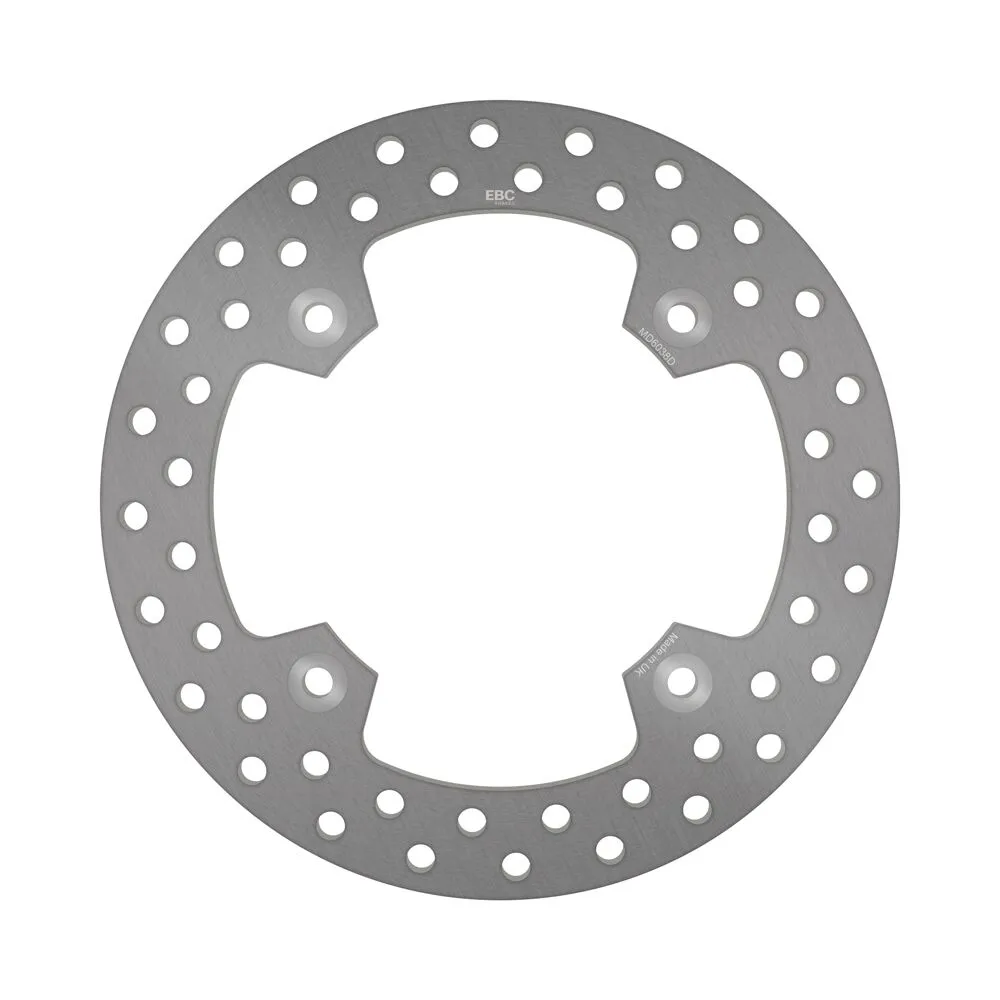 EBC - BRAKE ROTOR FIX D SERIES RND - 17110491