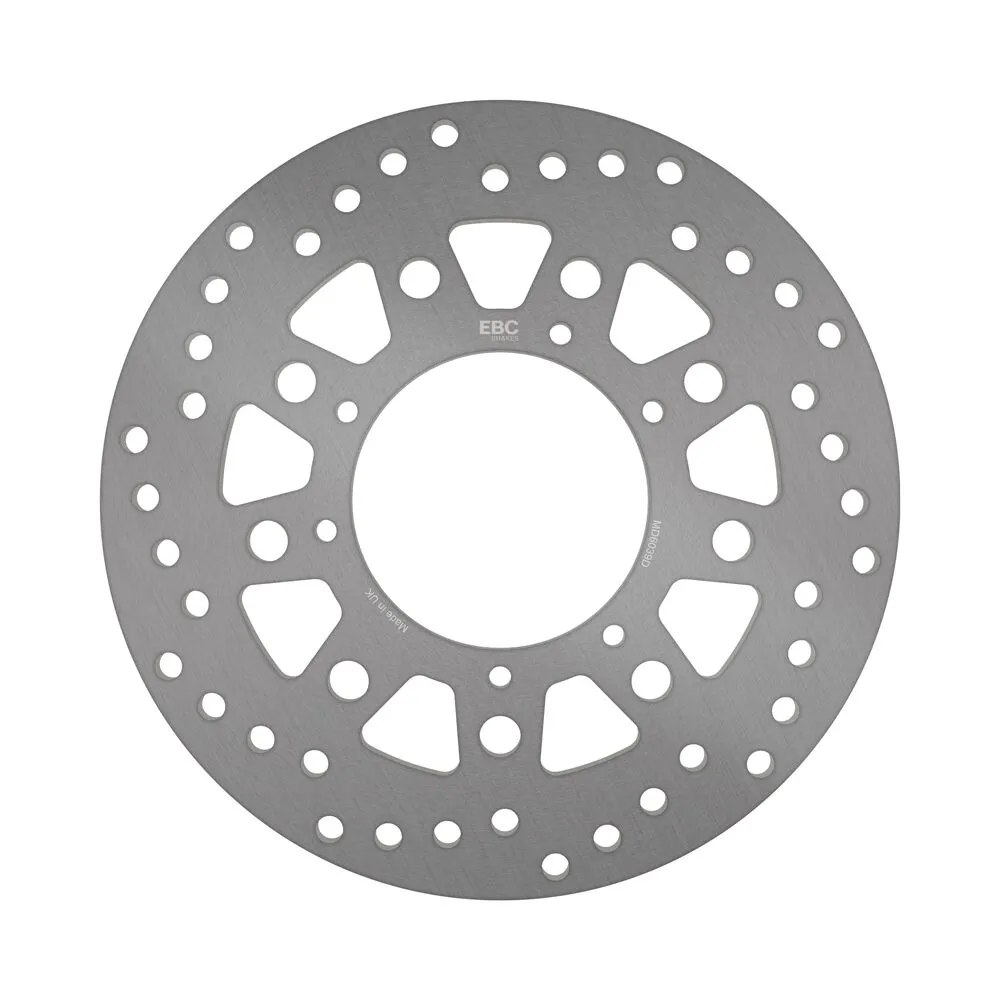 EBC - BRAKE ROTOR FIX D SERIES RND - 17110492
