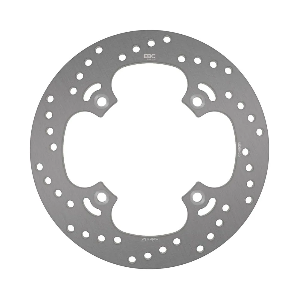 EBC - BRAKE ROTOR FIX D SERIES RND - 17110493