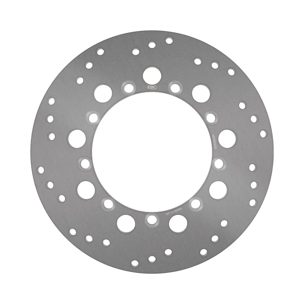 EBC - BRAKE ROTOR FIX D SERIES RND - 17110494