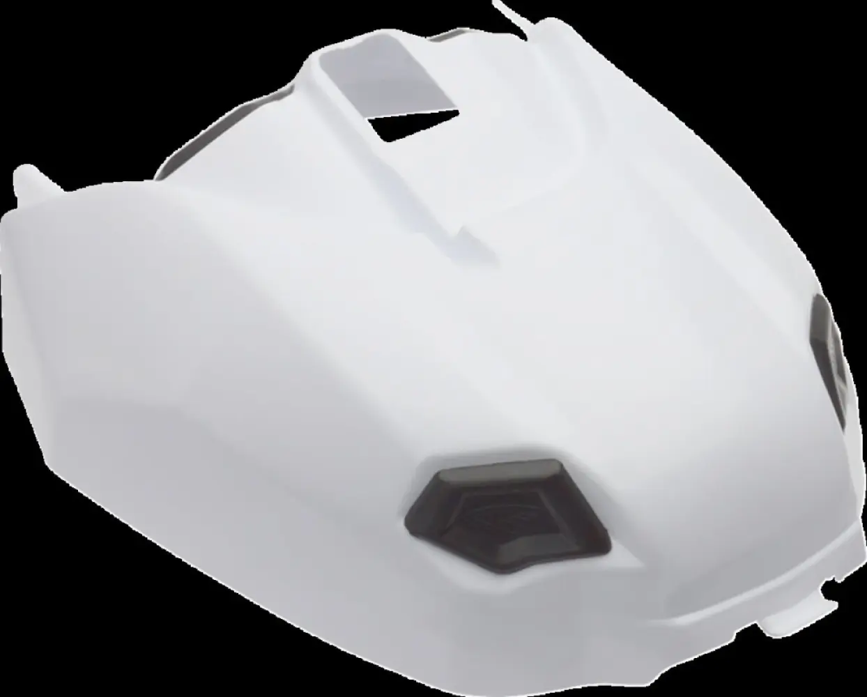 CYCRA - AIR BOX VENTED COVER WHITE YAM - 05204052