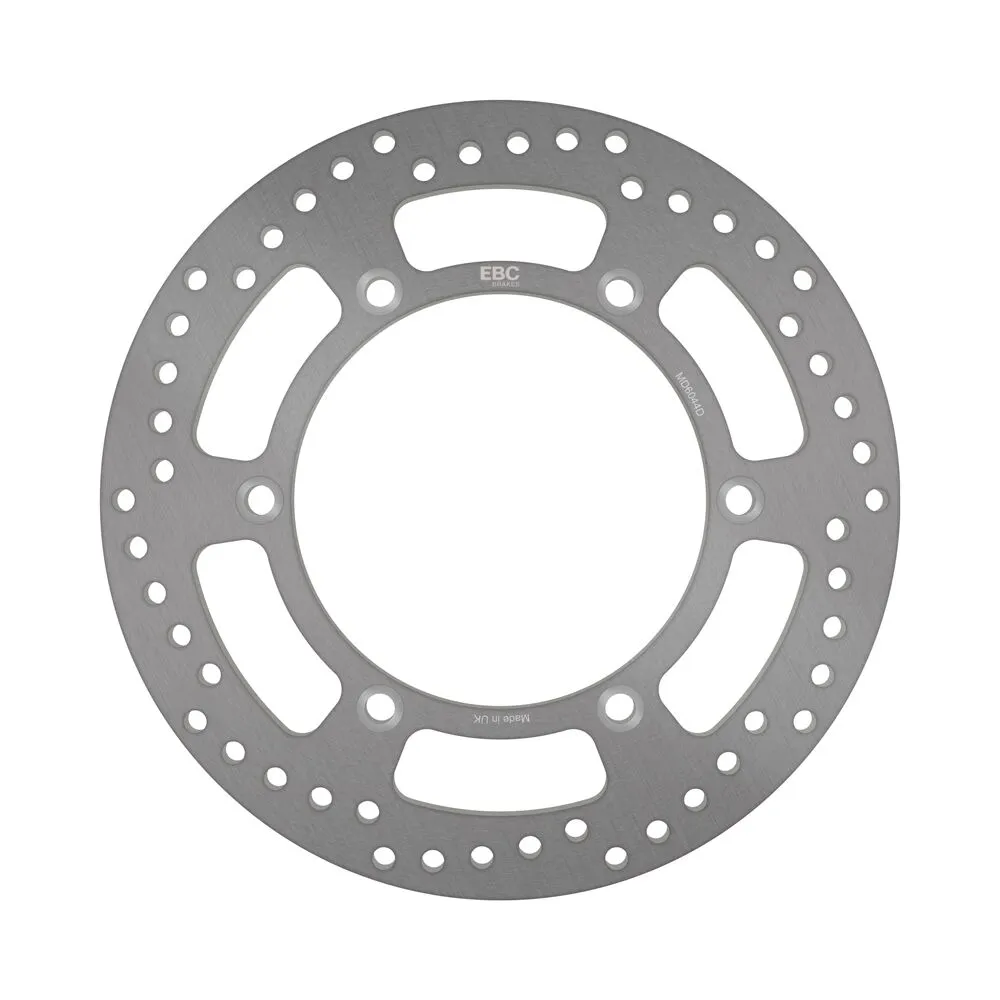 EBC - BRAKE ROTOR FIX D SERIES RND - 17110495