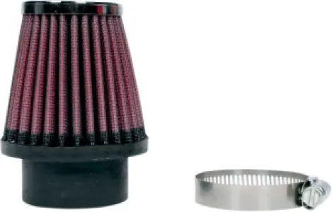 K & N - AIR FIL CLAMP-ON 46MM - RC232