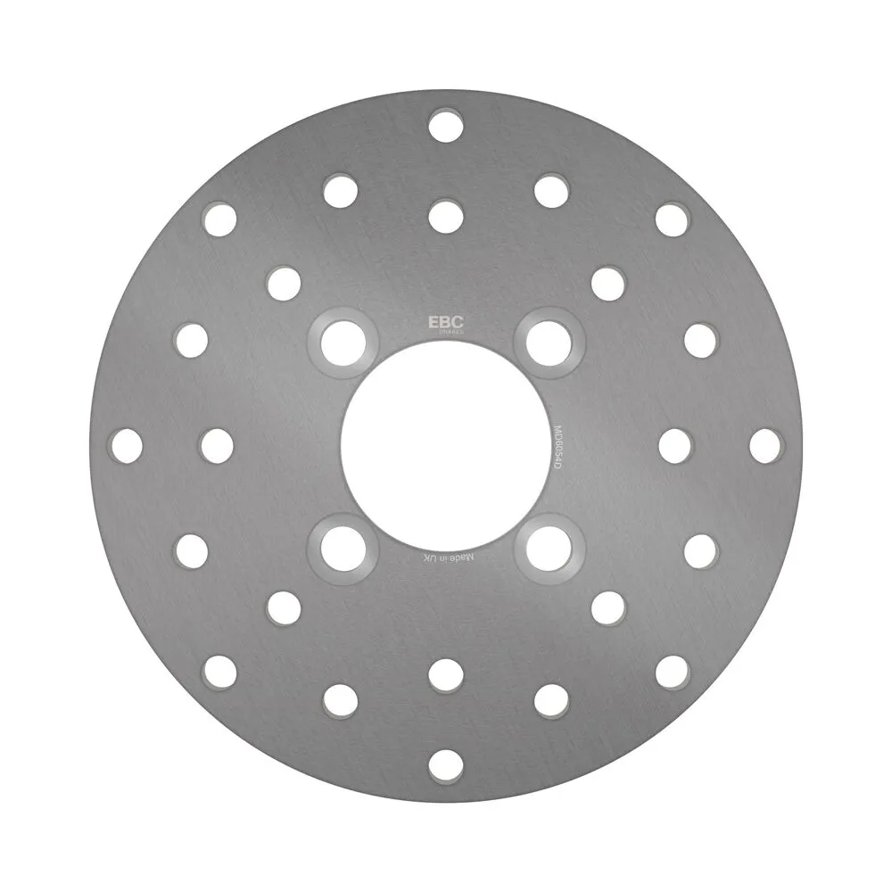 EBC - BRAKE ROTOR FIX D SERIES RND - 17110496