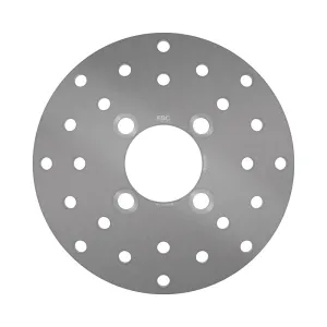 EBC - BRAKE ROTOR FIX D SERIES RND - 17110496