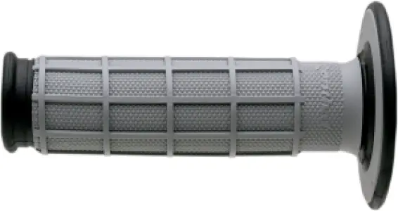 RENTHAL - GRIP D/C FULL WAFFLE GREY - RG152