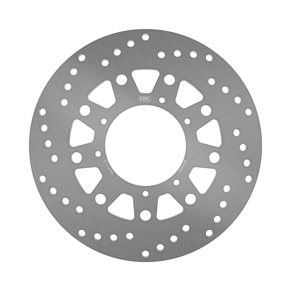 EBC - BRAKE ROTOR FIX D SERIES RND - 17110499
