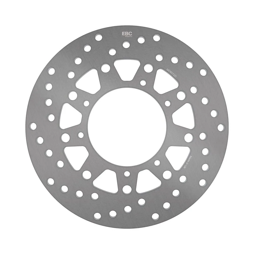 EBC - BRAKE ROTOR FIX D SERIES RND - 17110502