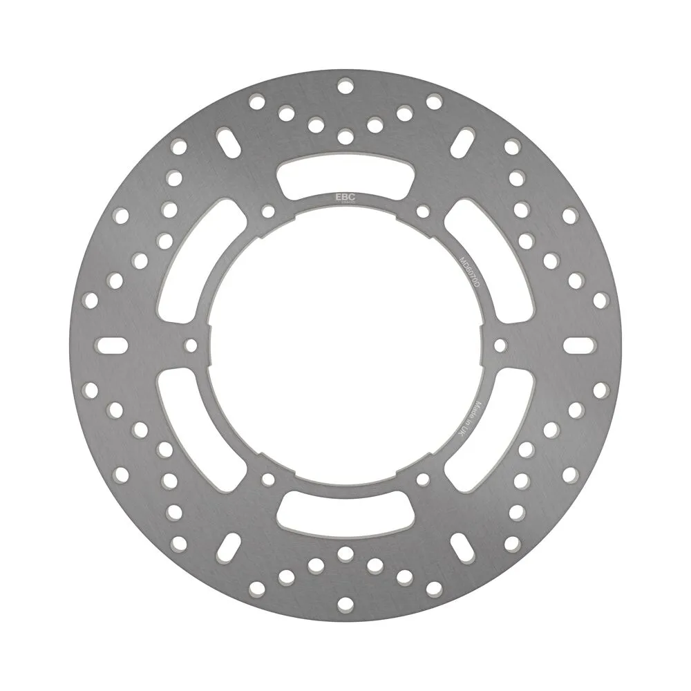 EBC - BRAKE ROTOR FIX D SERIES RND - 17110500