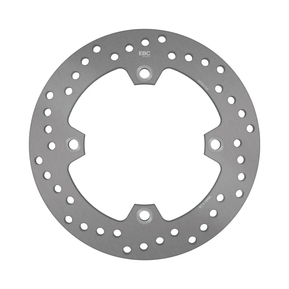 EBC - BRAKE ROTOR FIX D SERIES RND - 17110503