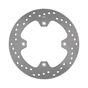 EBC - BRAKE ROTOR FIX D SERIES RND - 17110504