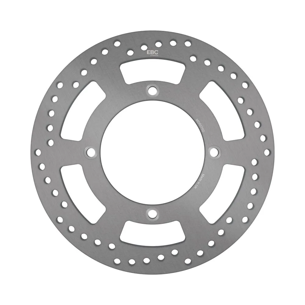EBC - BRAKE ROTOR FIX D SERIES RND - 17110505
