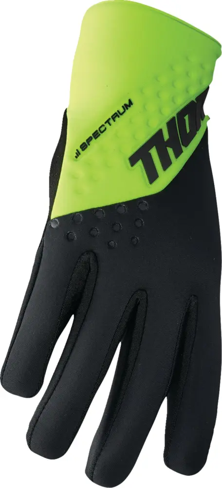 THOR - GLOVE SPECT COLD AC/BK LG - 33307246