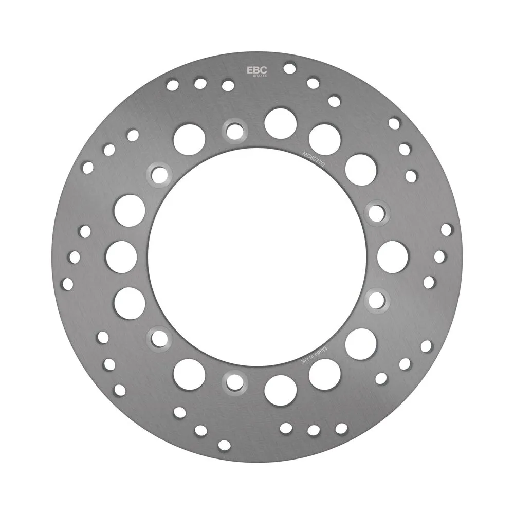 EBC - BRAKE ROTOR FIX D SERIES RND - 17110506