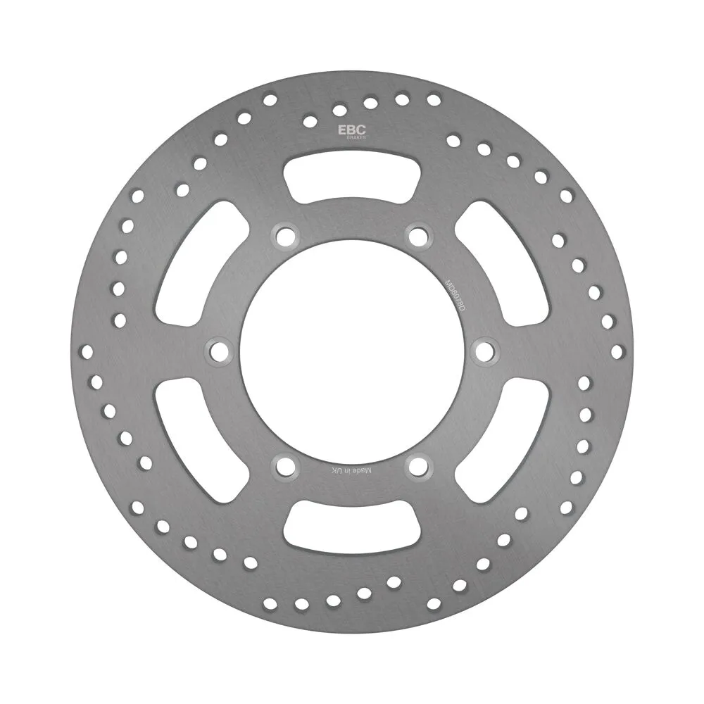 EBC - BRAKE ROTOR FIX D SERIES RND - 17110507