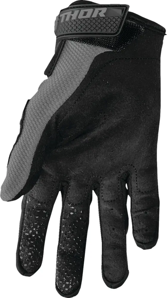 THOR - GLOVE SECTOR GRAY XL - 33307277
