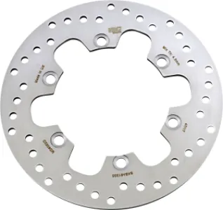 EBC - BRAKE ROTOR FIX D SERIES RND - 17110510