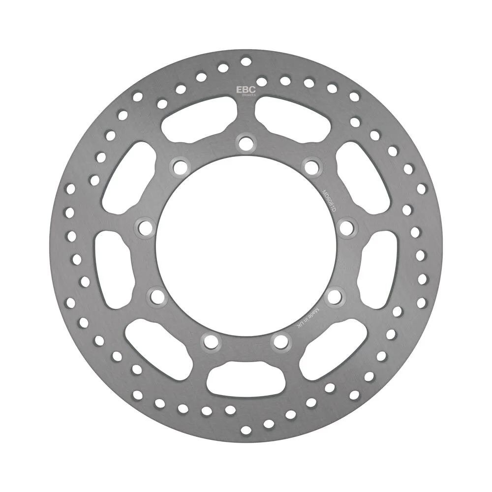 EBC - BRAKE ROTOR FIX D SERIES RND - 17110509