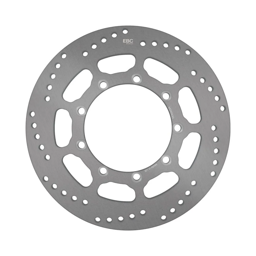 EBC - BRAKE ROTOR FIX D SERIES RND - 17110513