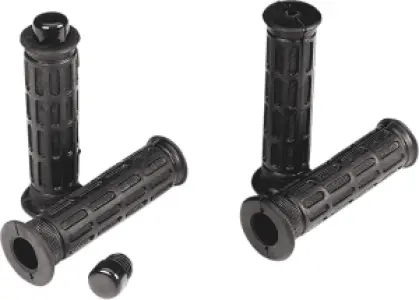 PARTS UNLIMITED - STREET GRIPS CLOSED END - 180610002