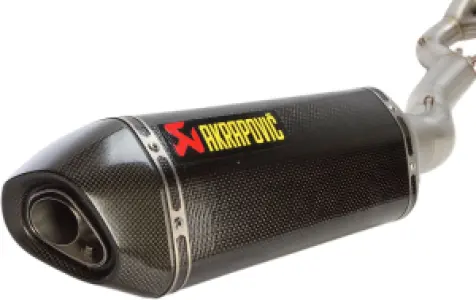 AKRAPOVIC - EXHAUST RAC SS/CF GSX13R - 18101517
