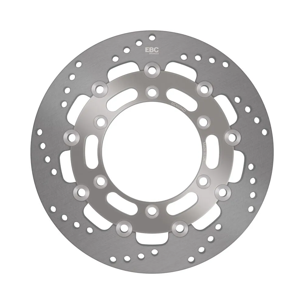 EBC - BRAKE ROTOR FLT D SERIES RND - 17110514