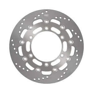 EBC - BRAKE ROTOR FLT D SERIES RND - 17110514