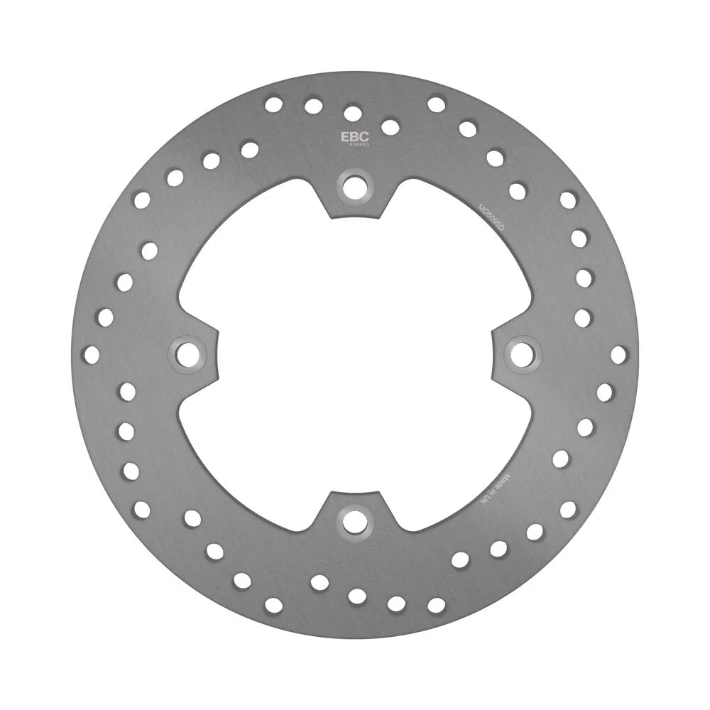 EBC - BRAKE ROTOR FIX D SERIES RND - 17110515
