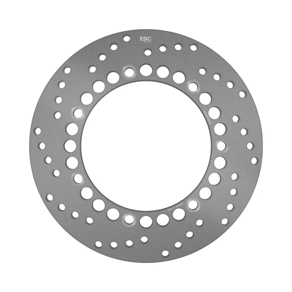 EBC - BRAKE ROTOR FIX D SERIES RND - 17110516