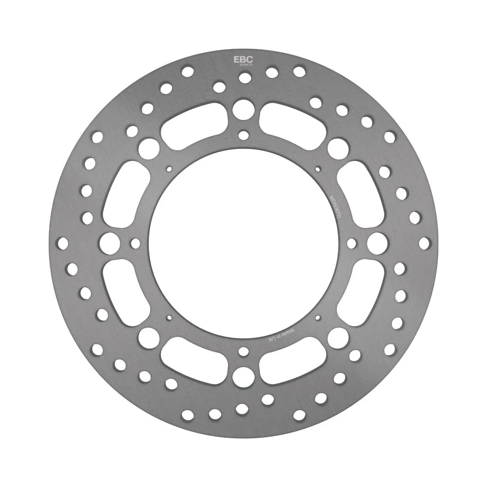 EBC - BRAKE ROTOR FIX D SERIES RND - 17110512