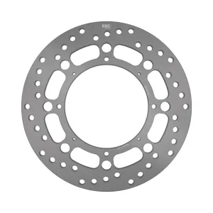 EBC - BRAKE ROTOR FIX D SERIES RND - 17110512