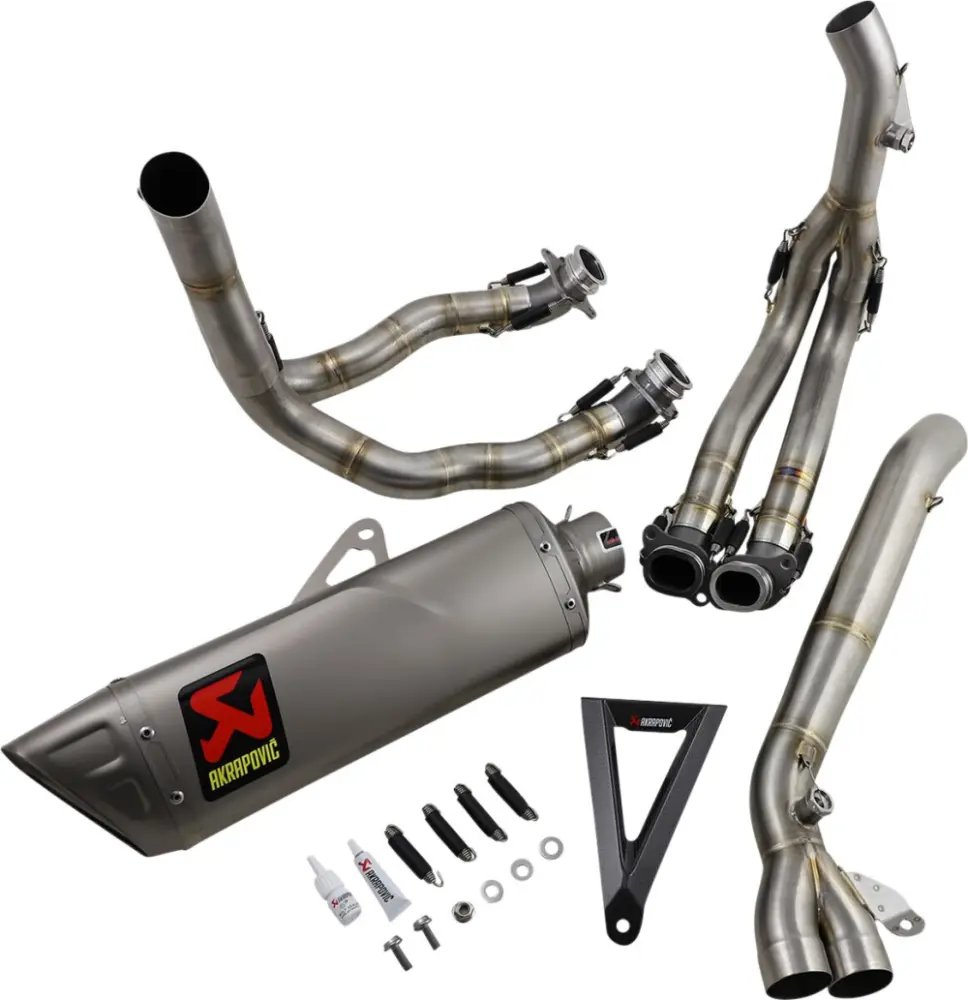 AKRAPOVIC - EXHAUST RAC CBR1000RR - 18102785