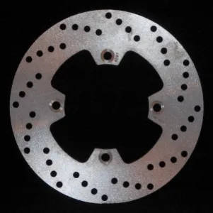 EBC - BRAKE ROTOR FIX D SERIES RND - 17110517