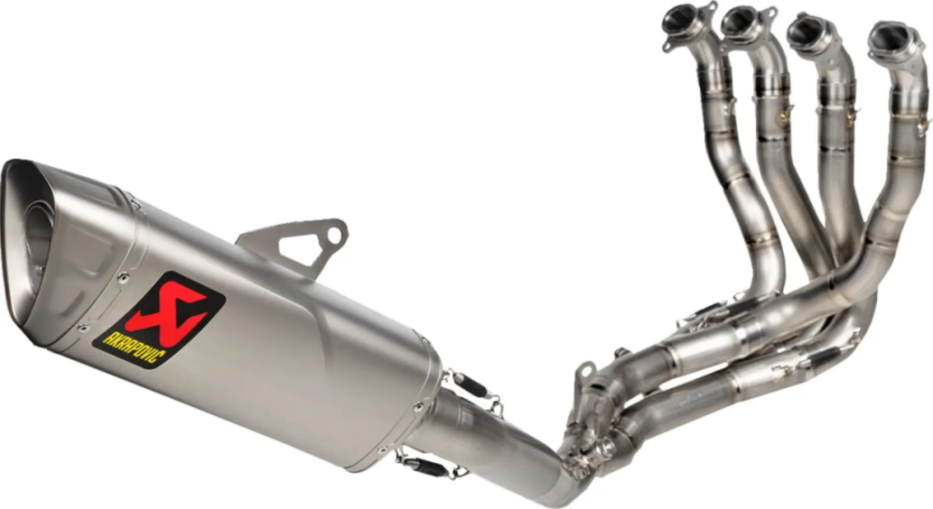 AKRAPOVIC - EXHAUST EVO CBR1000RR - 18102786
