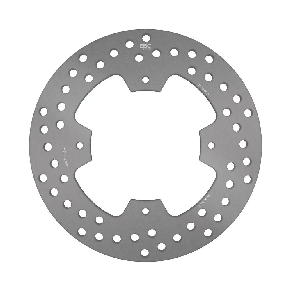 EBC - BRAKE ROTOR FIX D SERIES RND - 17110518