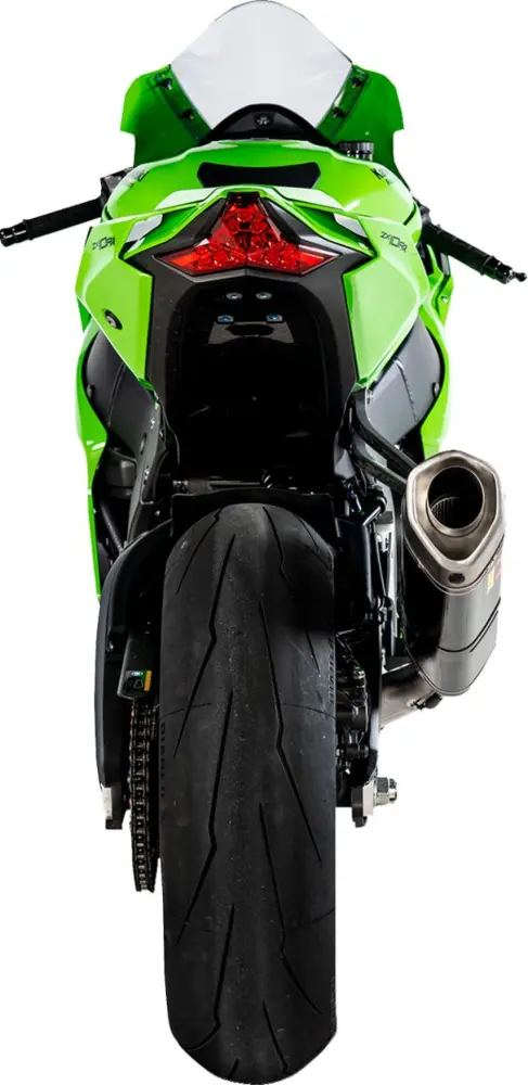 AKRAPOVIC - EXHAUST EVO TI/CF ZX-10R - 18102871