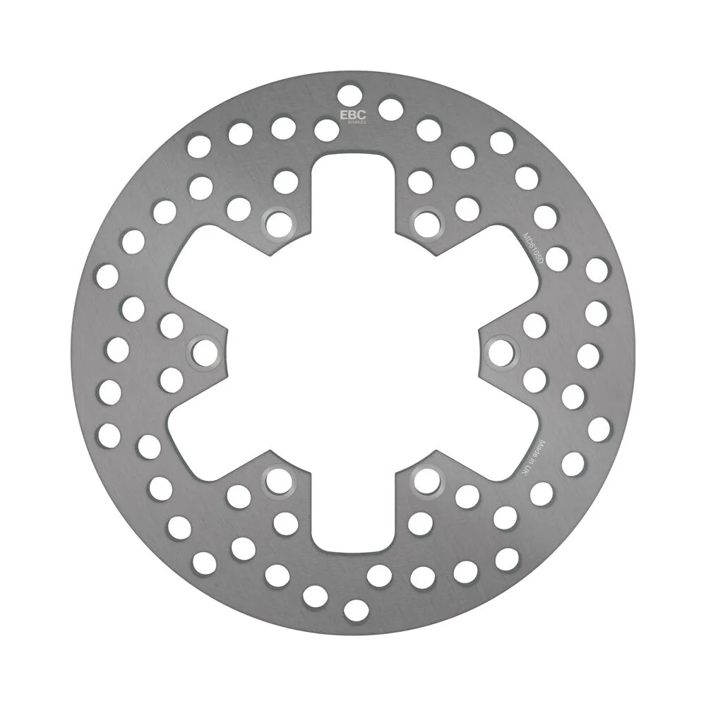 EBC - BRAKE ROTOR FIX D SERIES RND - 17110519