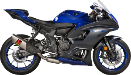 AKRAPOVIC - EXHAUST RACE TI YZF-R7 - 18103053