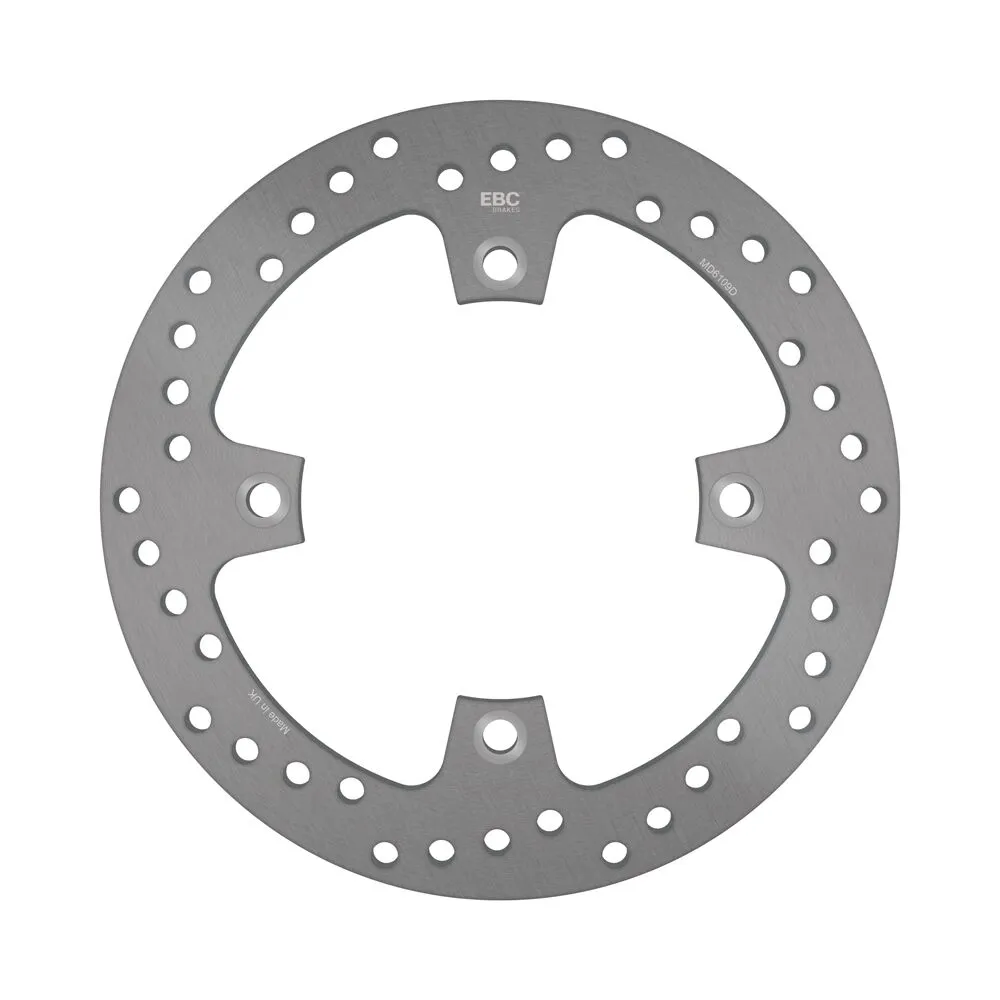 EBC - BRAKE ROTOR FIX D SERIES RND - 17110522