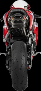 AKRAPOVIC - EXHAUST EVO TITANIUM CBR600RR  - 18103202