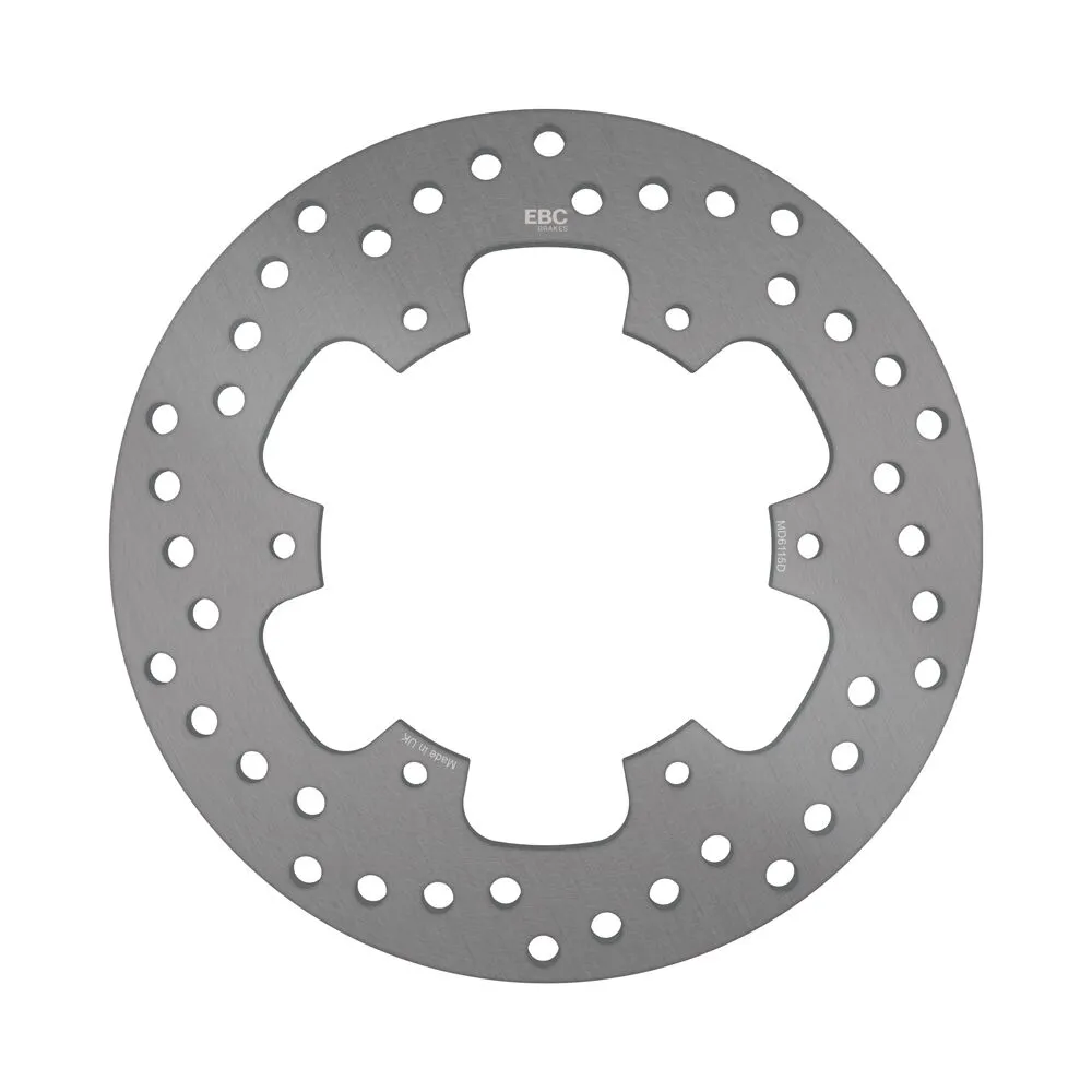 EBC - BRAKE ROTOR FIX D SERIES RND - 17110525