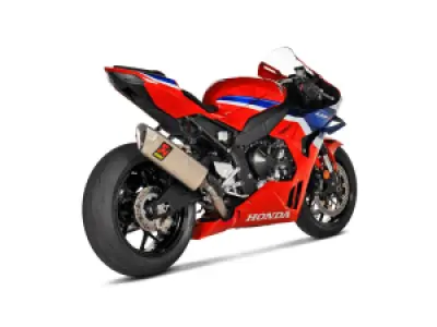 AKRAPOVIC - EXHAUST EVO TI CBR1000RR-R FIR - 18103215