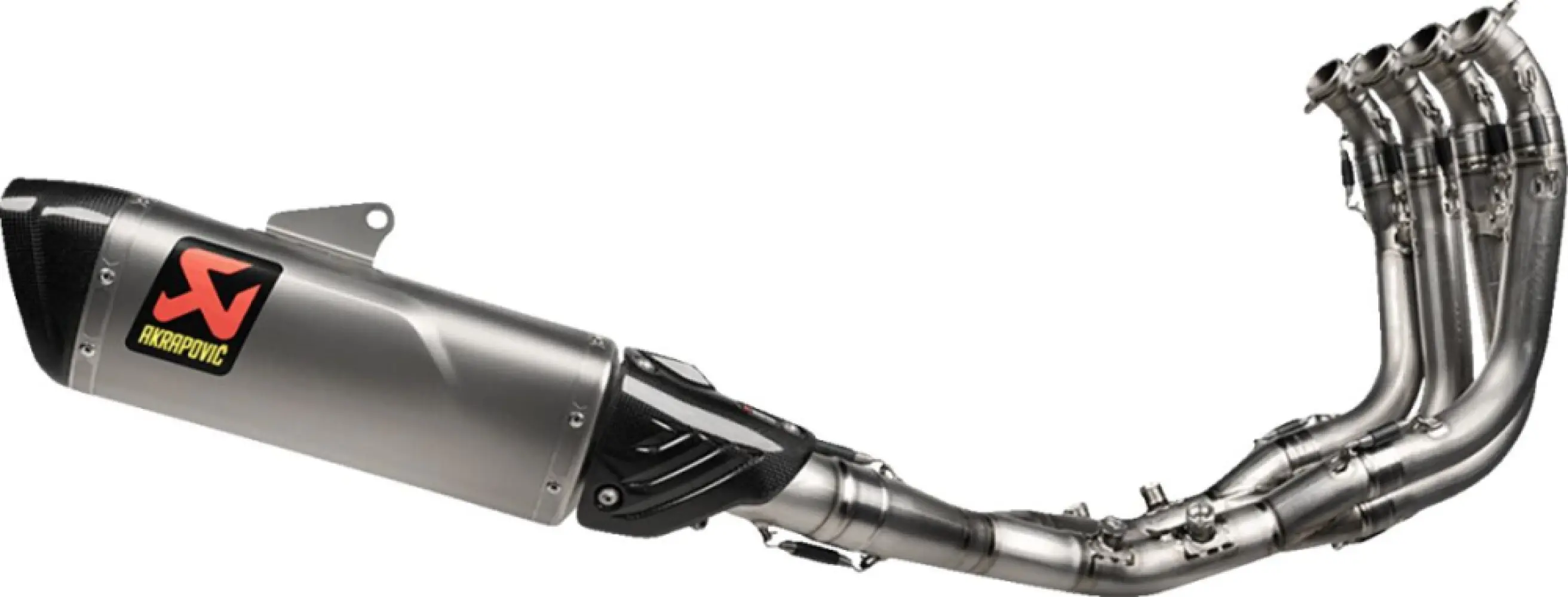 AKRAPOVIC - EXHAUST EVO TI M1000RR - 18103228