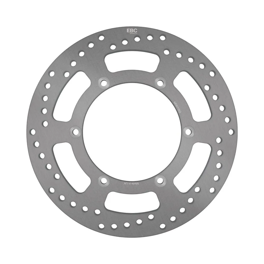 EBC - BRAKE ROTOR FIX D SERIES RND - 17110526